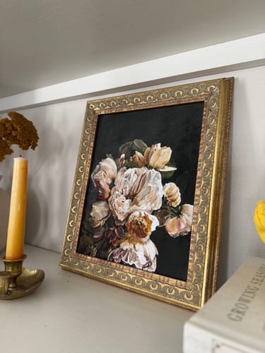 Customer photo review of 8x10 Mounted Prints