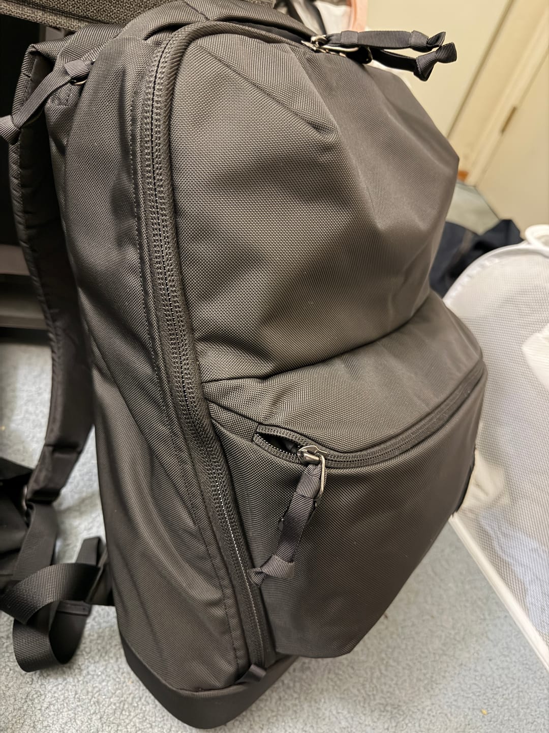 Customer photo review of CIVIC Bookbag 22L