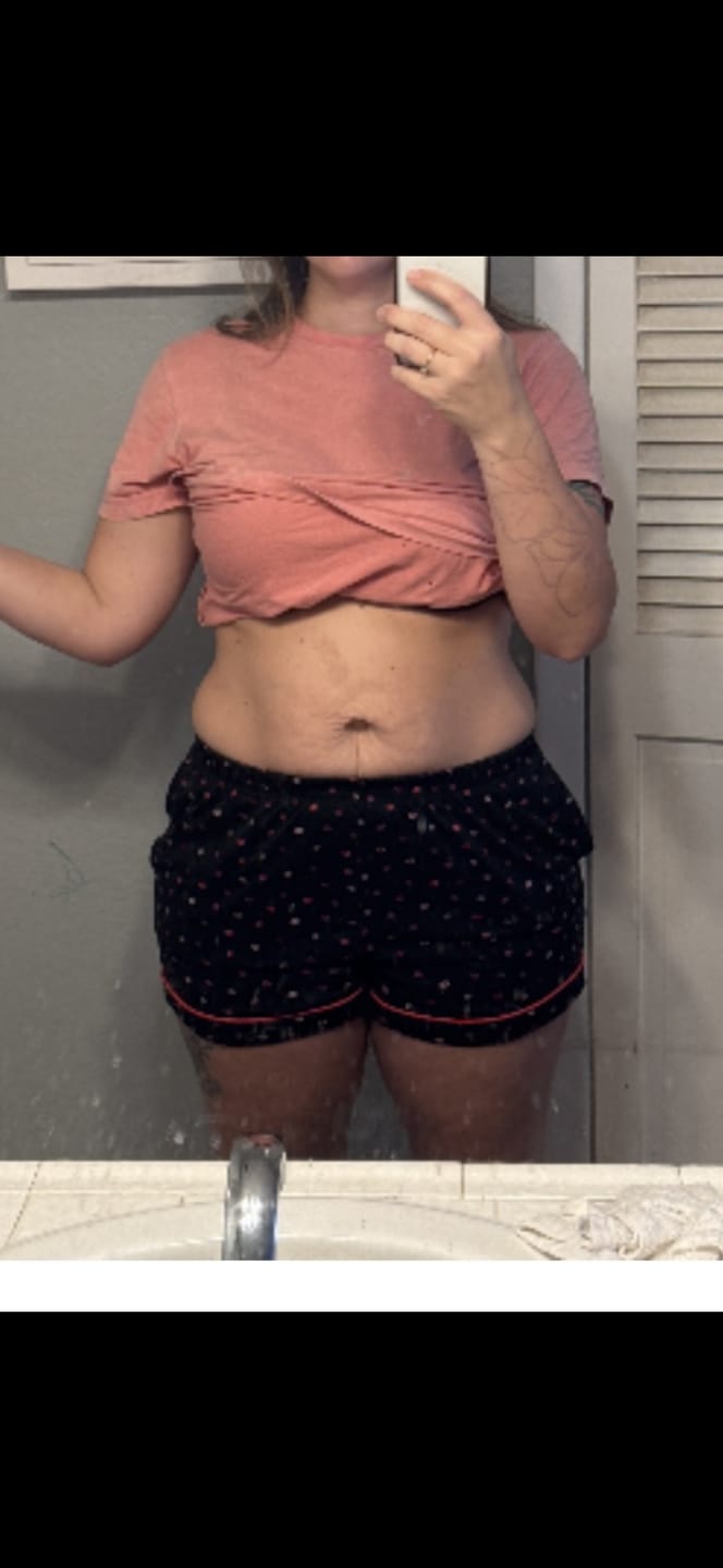 Customer photo review of New Year's Resolution 8 Week Total Body Transformation Challenge 2026