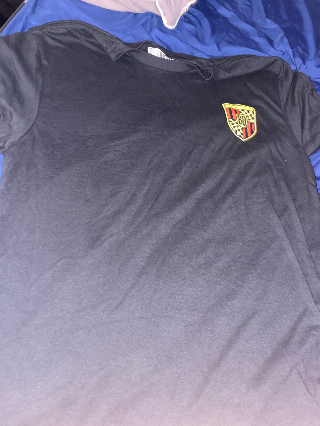 Customer photo review of 80Eighty® Shield Shirt