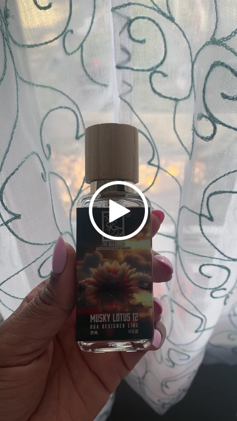 Customer video review of Musky Lotus 12