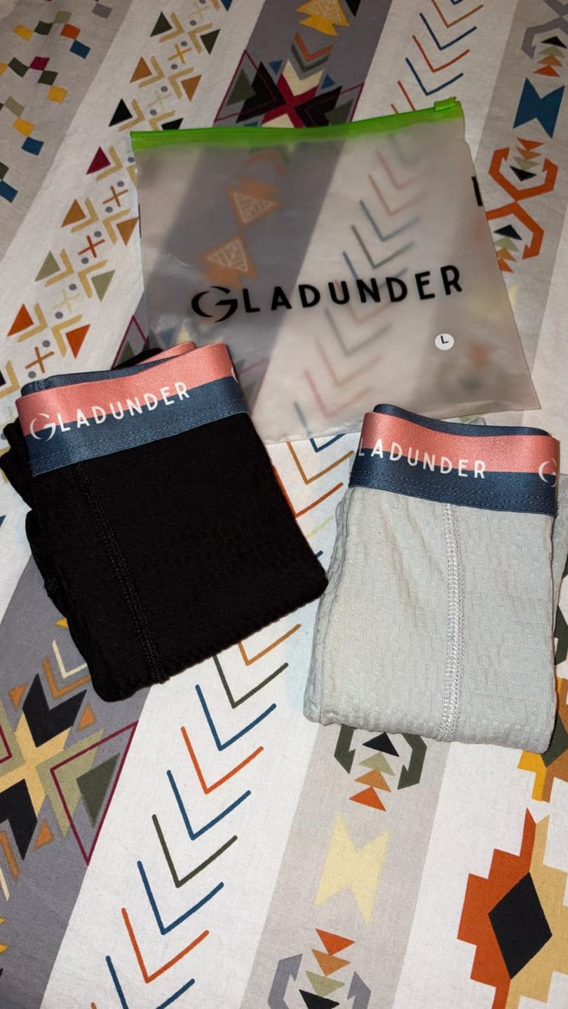 Customer photo review of GladUnder™ Nefes Alabilir Boxer