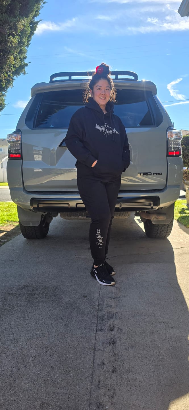 Customer photo review of Ladies Timberline Bundle