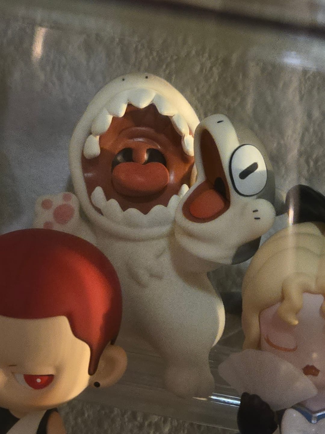 Customer photo review of I'm Sharkitty Series Ver.1 Blind Box