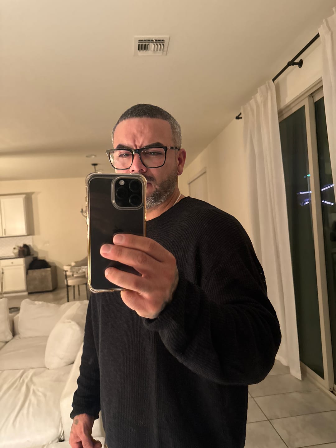 Customer photo review of 8068 - Proper Longsleeves