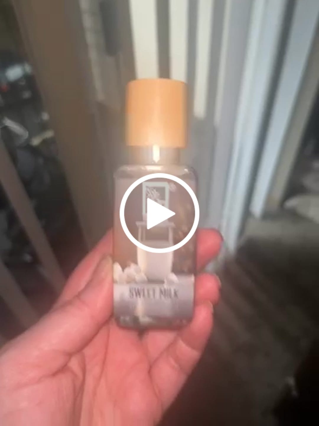 Customer video review of Sweet Milk