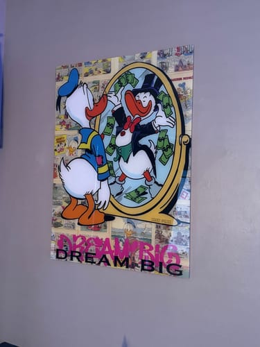 Customer photo review of Dream Big