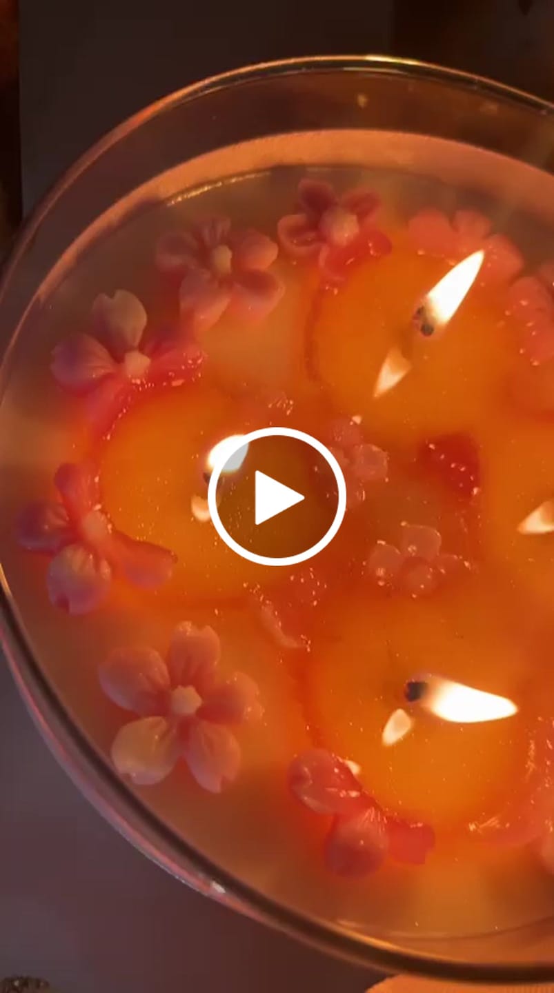 Customer video review of Fragancia CANELA