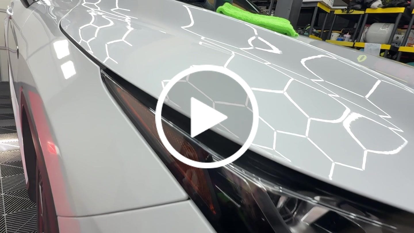 Customer video review of AMPLIFY - Detail Spray