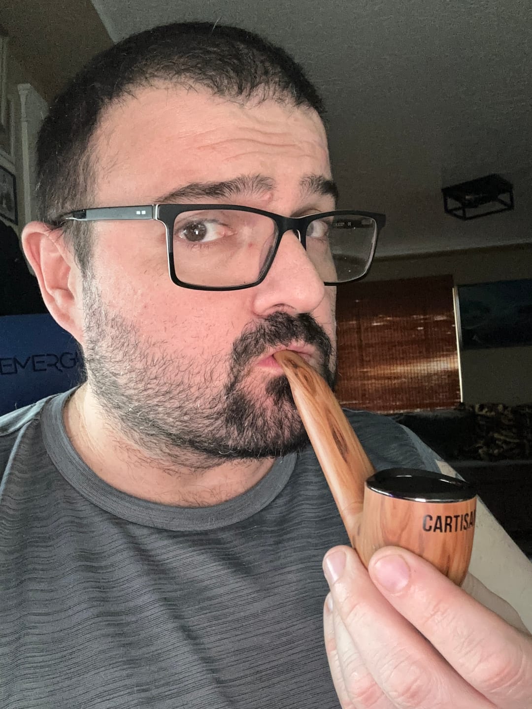 Customer photo review of The Inspector