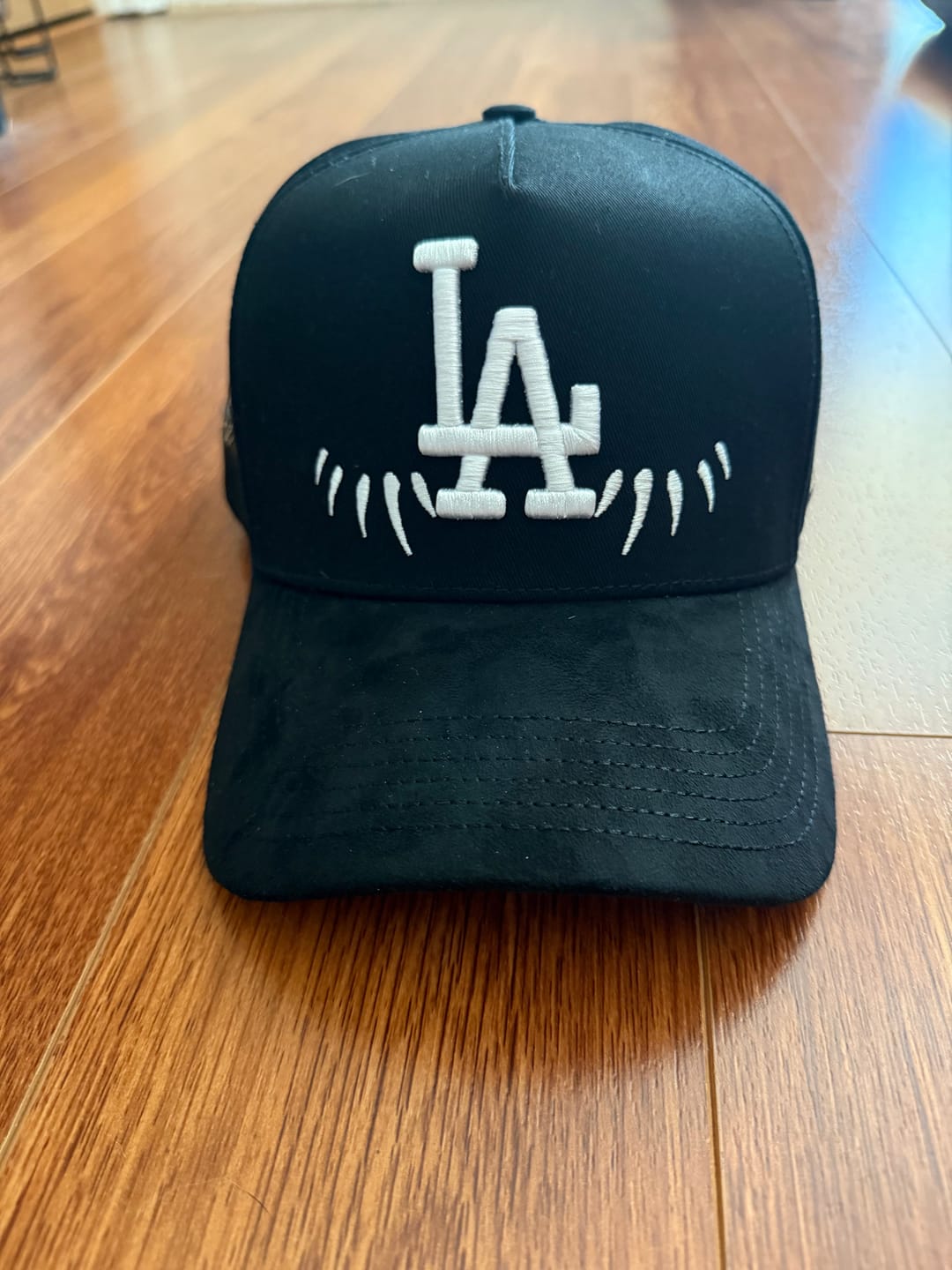 Customer photo review of ATTACK SNAPBACK