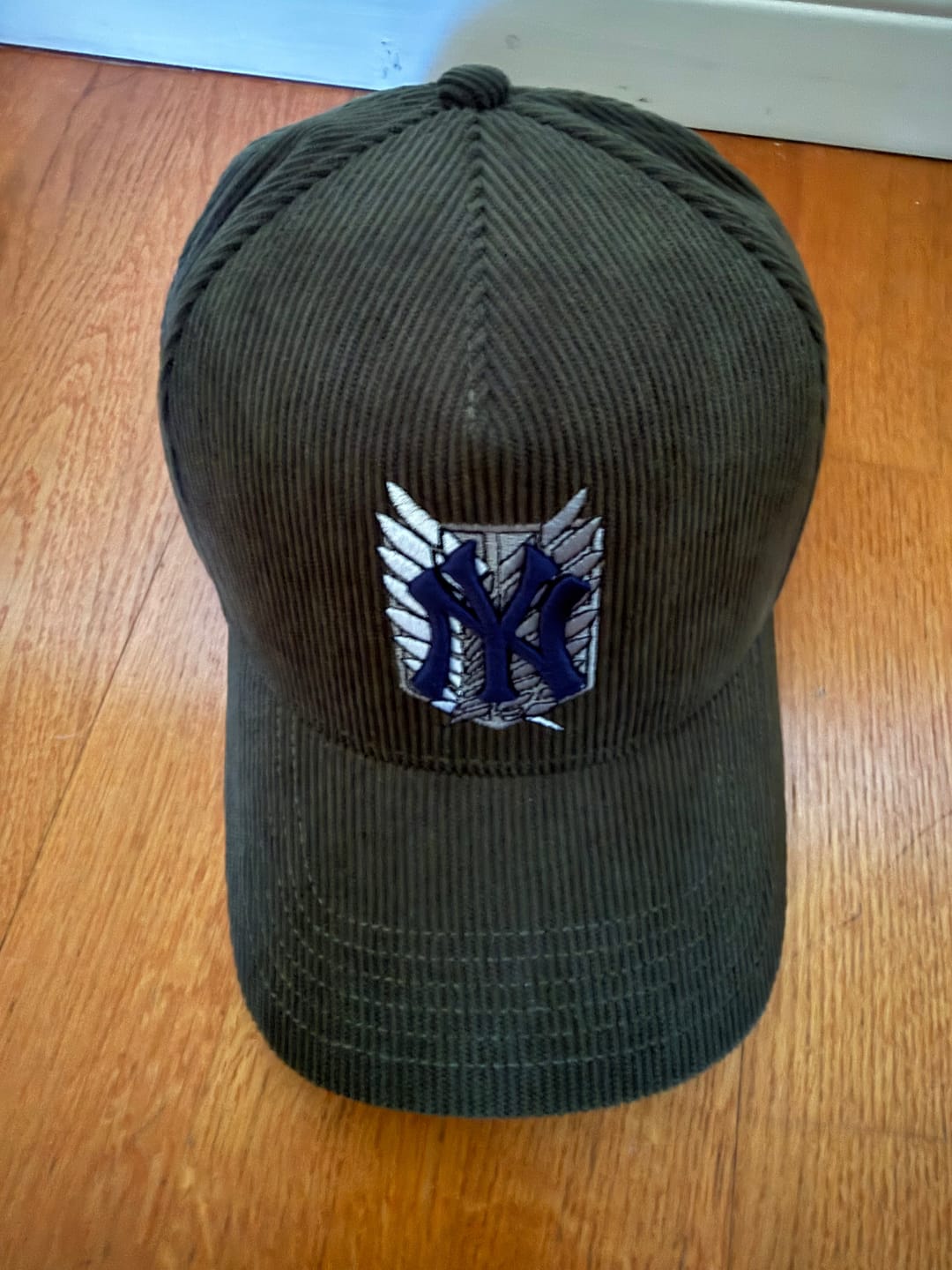 Customer photo review of CAPTAIN SNAPBACK