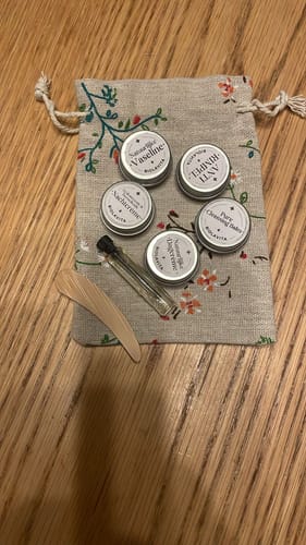 Customer photo review of Proefset