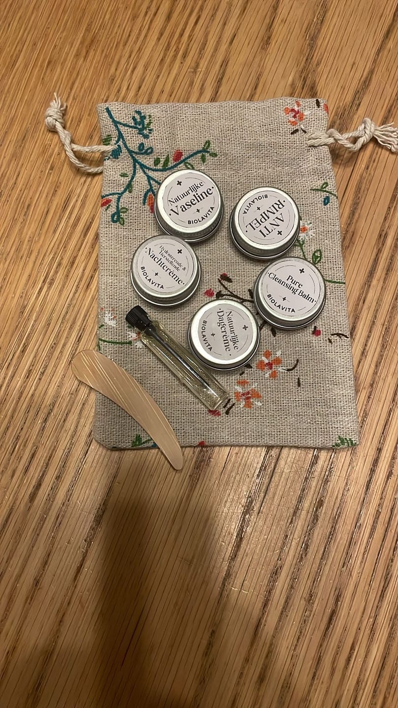 Customer photo review of Proefset