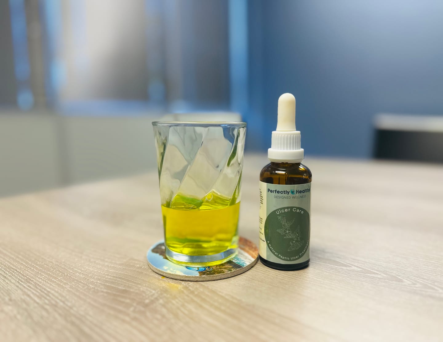 Customer photo review of Ulcer Care