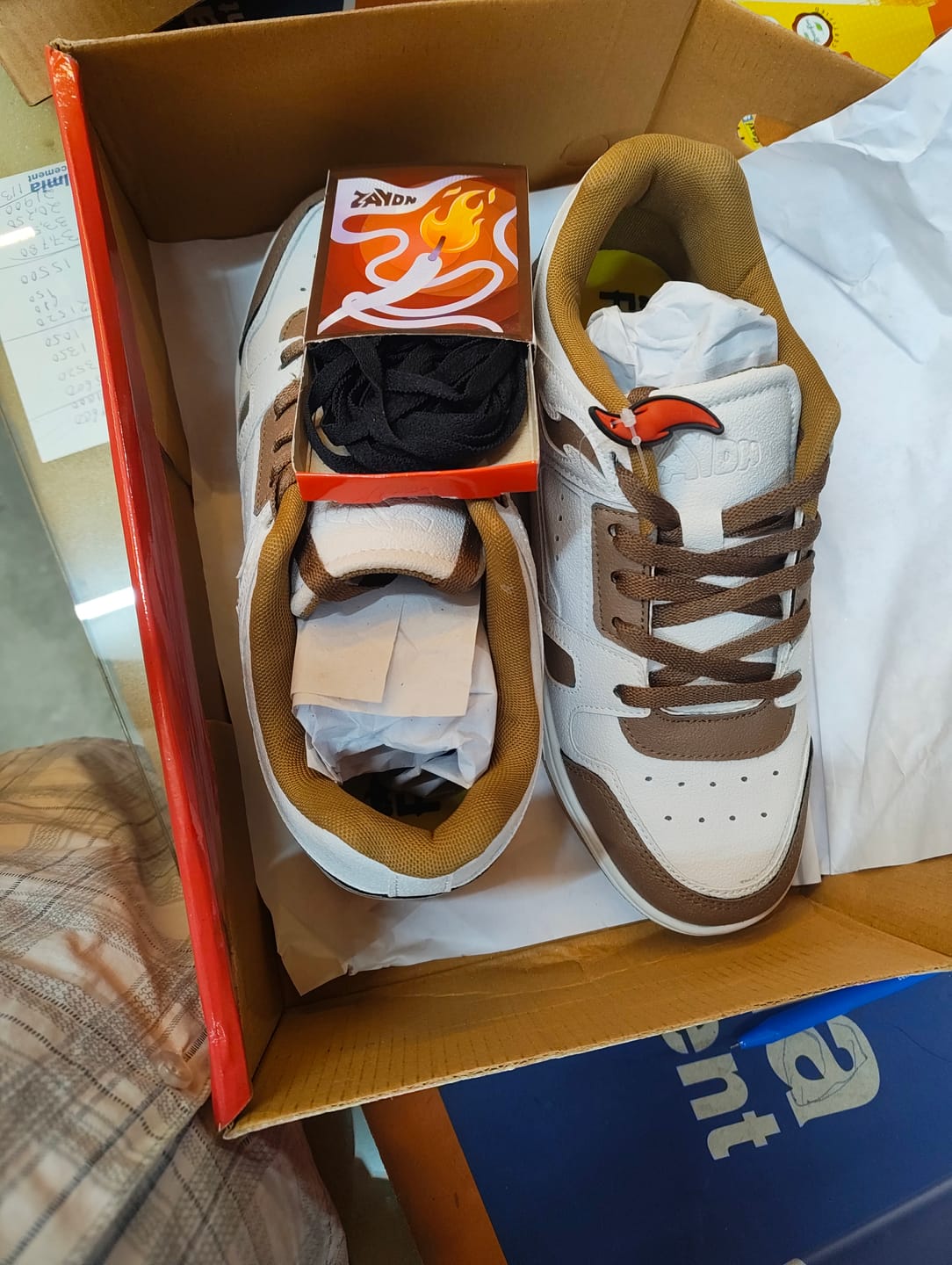 Customer photo review of CORTADO Vanilla