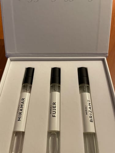 Customer photo review of Set de voiaj