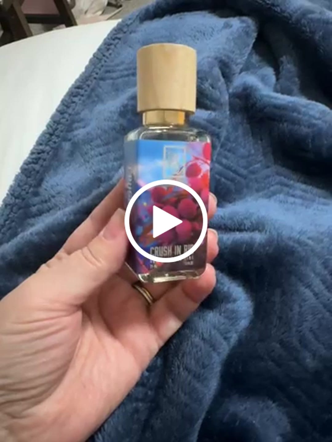 Customer video review of Crush In Rio