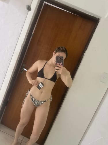 Customer photo review of Top Fita Preto