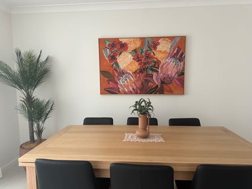 Customer photo review of Native Bunch III, by Lisa Schmidt