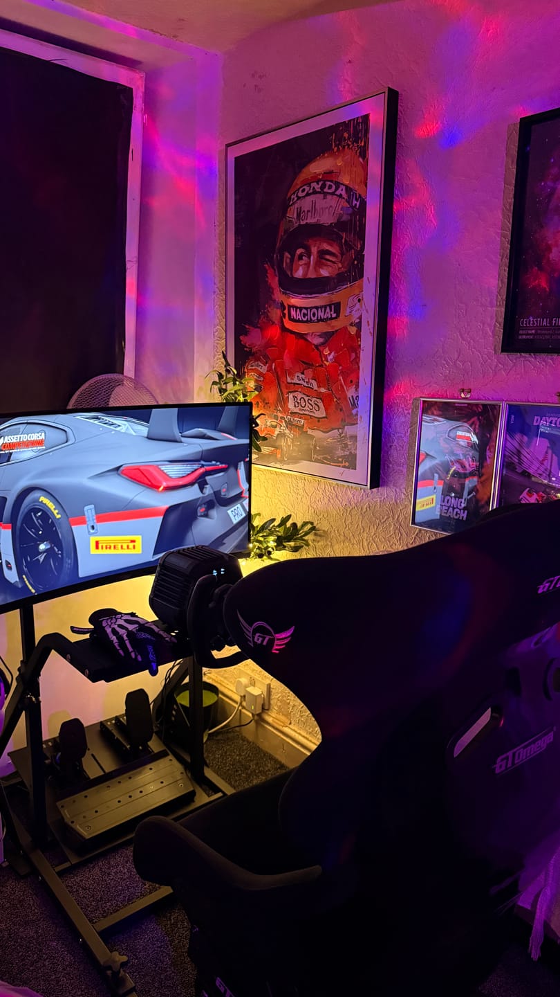 Customer photo review of ART Cockpit