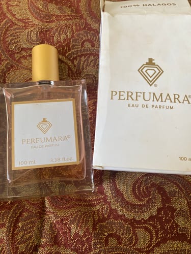 Customer photo review of Tendencia a UBaccarat Rouge 540