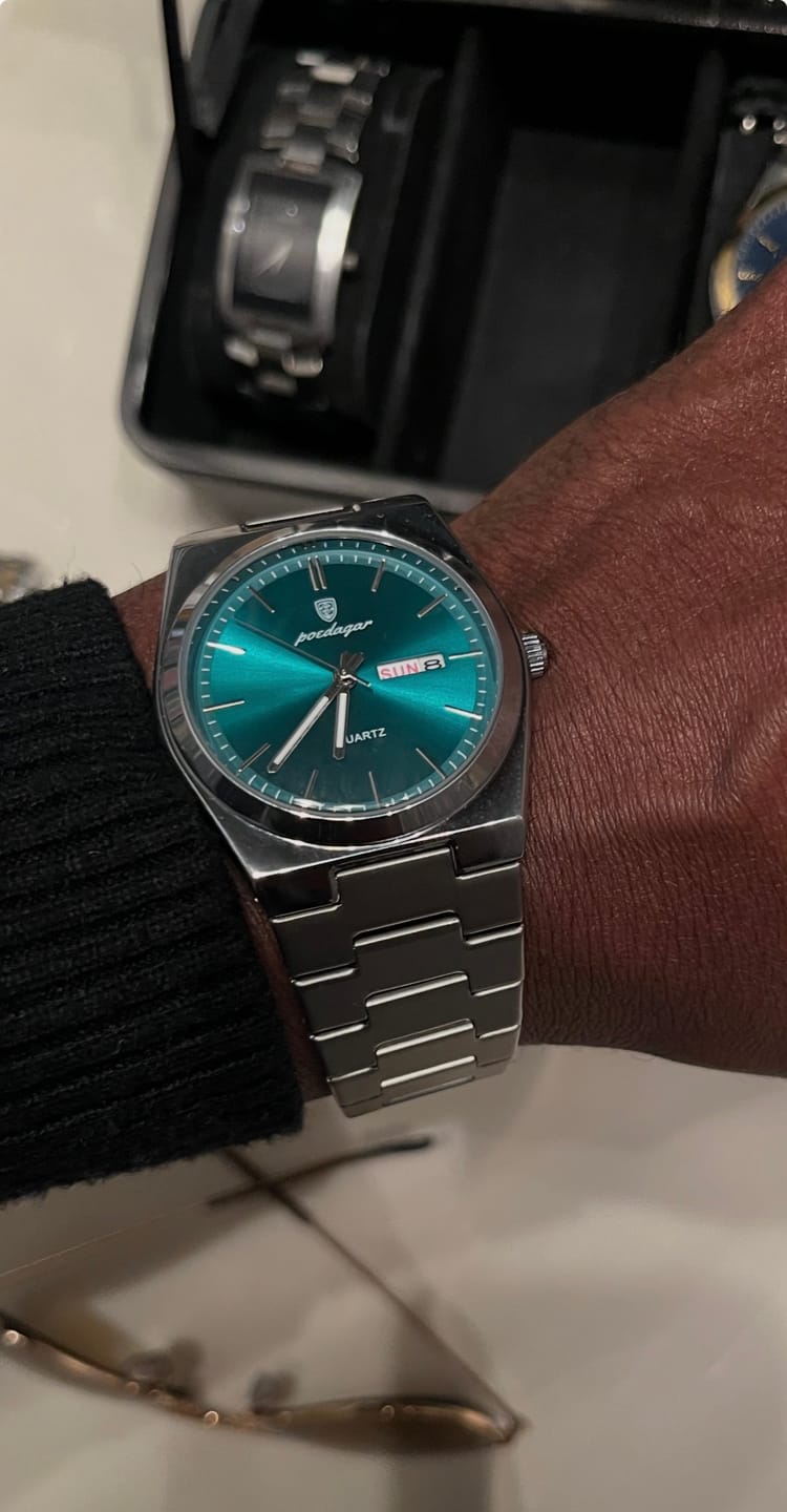 Customer photo review of Lucky Fours® Fortuno