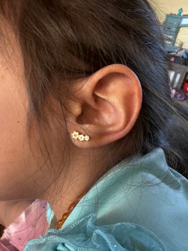 Customer photo review of Daisy Crawler