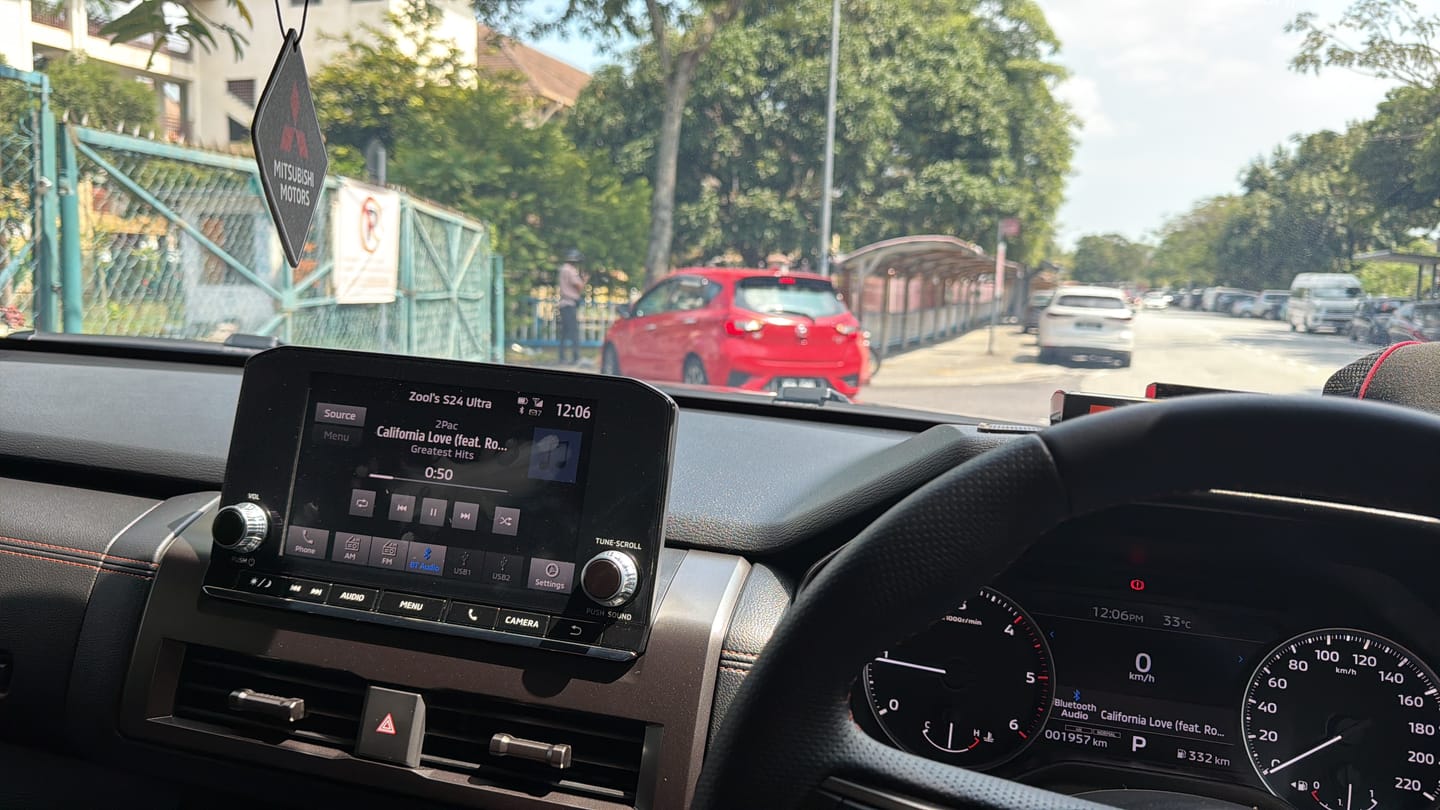 Customer photo review of MITSUBISHI TRITON ATHLETE [2025 - PRESENT]