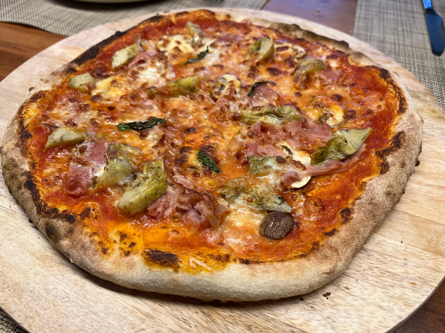 Customer photo review of Molino Dallagiovanna La Napoletana 00 Mehl