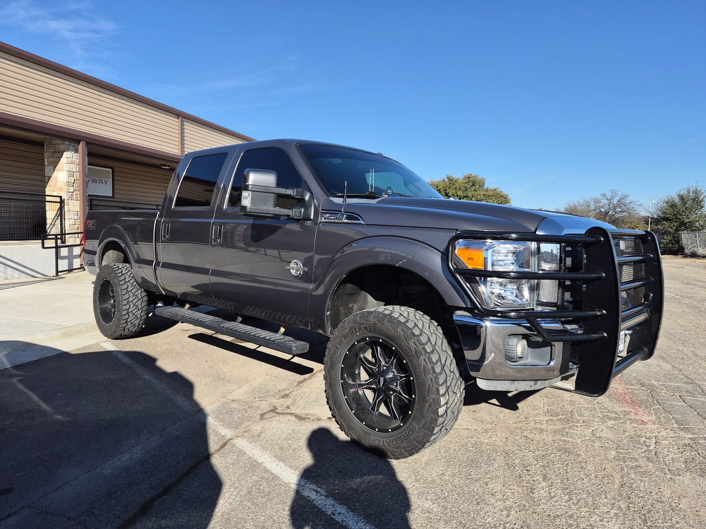 Customer photo review of 2011 - 2019 6.7L Powerstroke F250 F350 F450 F550 | SCT