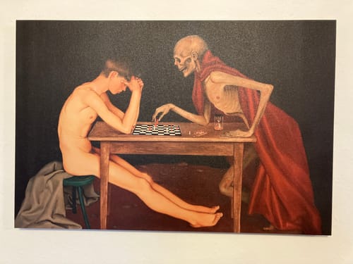 Customer photo review of Victoria Mortis | Owe Zerge | 1921