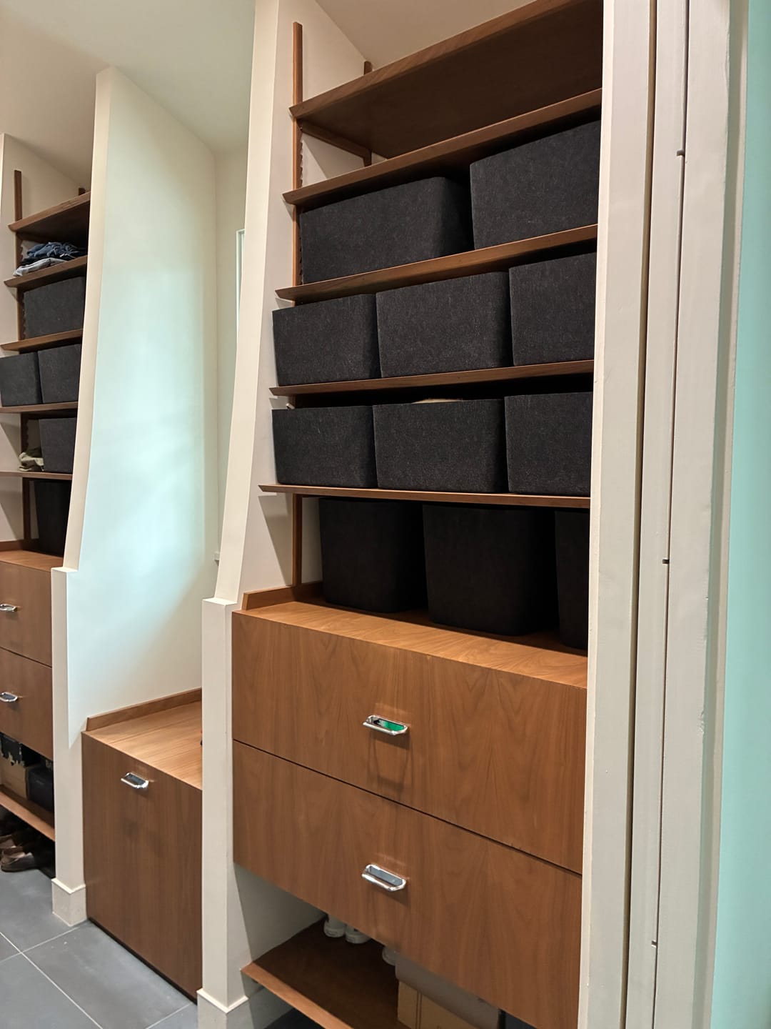 Customer photo review of The Sculpted Bin - Long