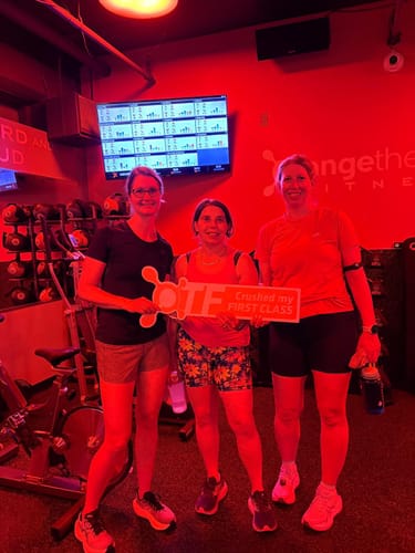 Customer photo review of Protein Refresher