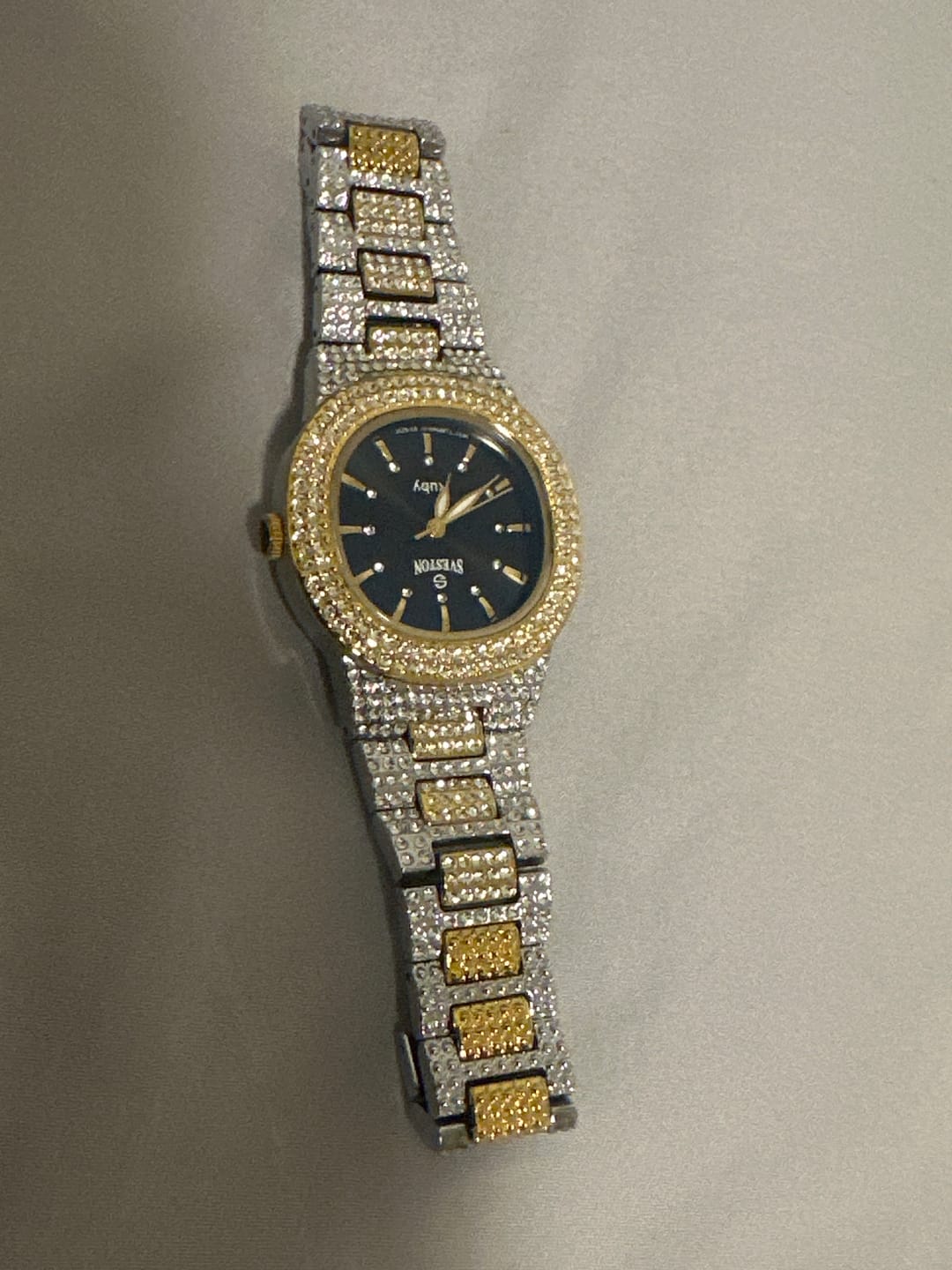 Customer photo review of Ruby
