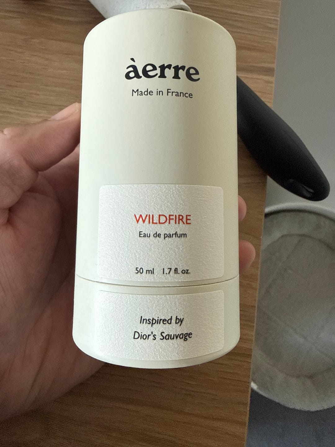 Customer photo review of Wildfire