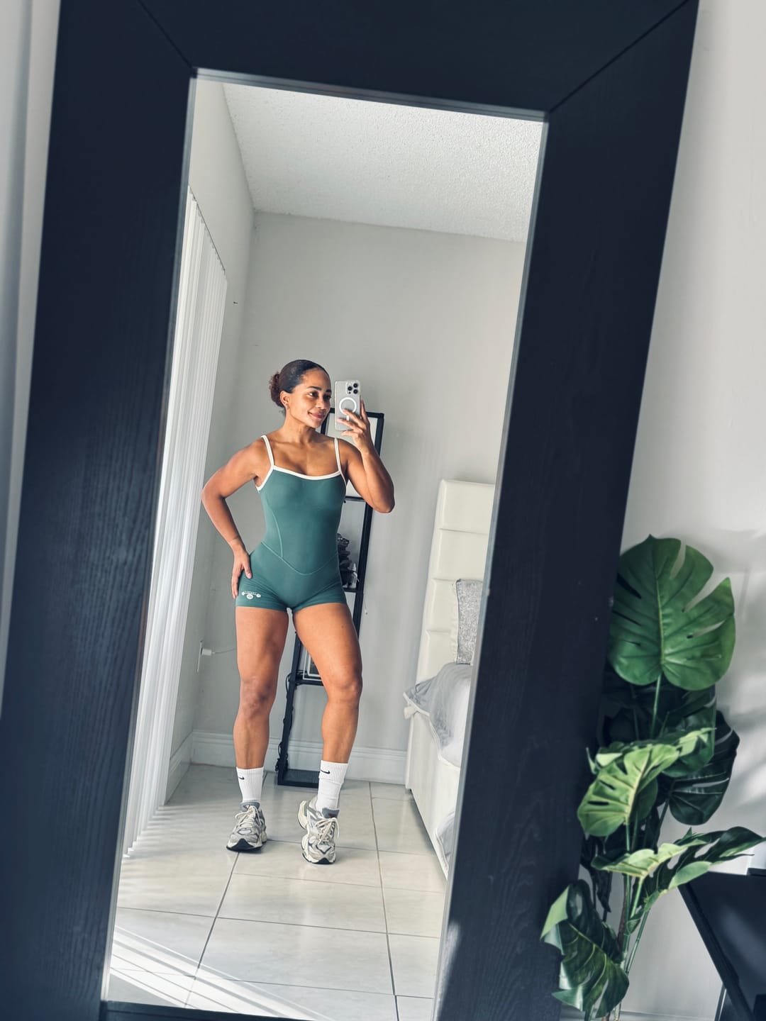 Customer photo review of W7003 - Golds Iron Legacy Bodysuit