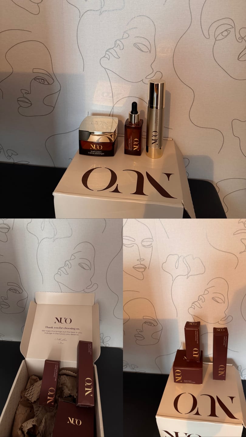 Customer photo review of Crema cu Mucina de Melc