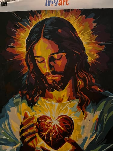 Customer photo review of Holy Road