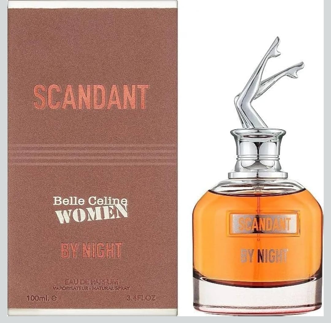 Customer photo review of Scandant By Night EDP 100ml