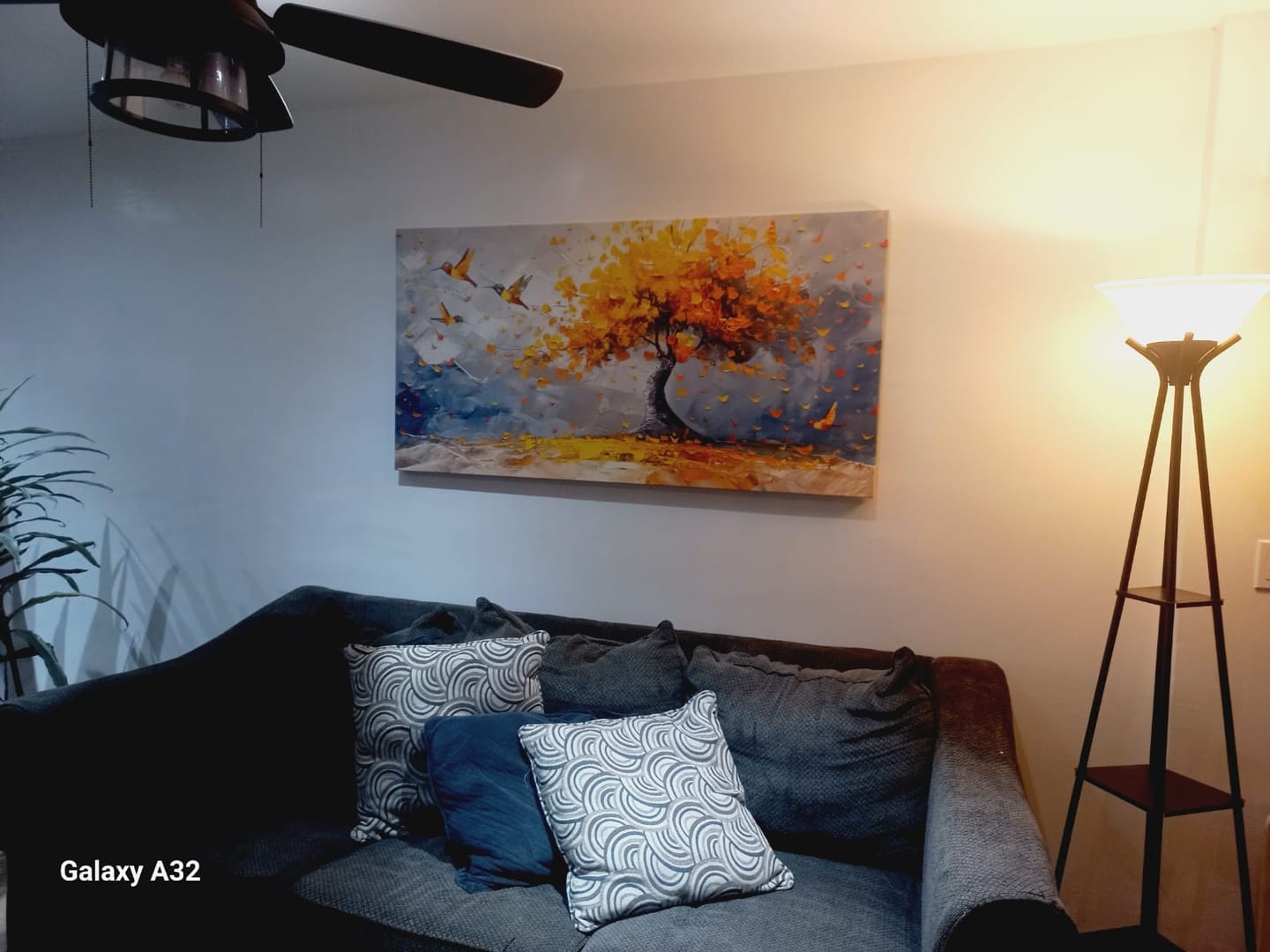 Customer photo review of Renacimiento Otoñal