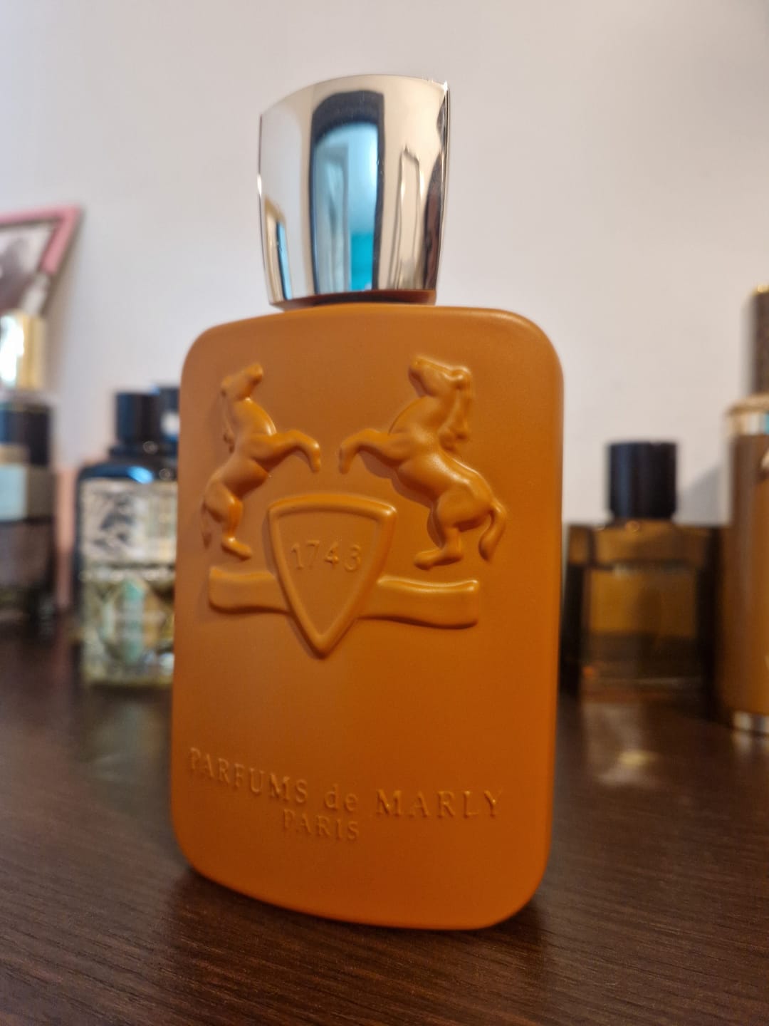 Customer photo review of PARFUMS DE MARLY - ALTHAÏR