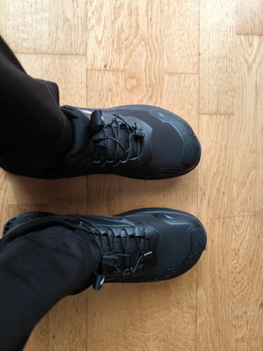 Customer photo review of Stratus - Zapatos De Punta Ancha