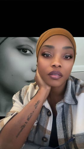 Customer photo review of Fair And White MIX Brightening Serum 30ml