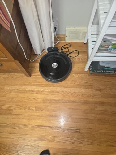 Customer photo review of iRobot Roomba 600 Series Replenishment Kit – Replacement Parts for 4636432