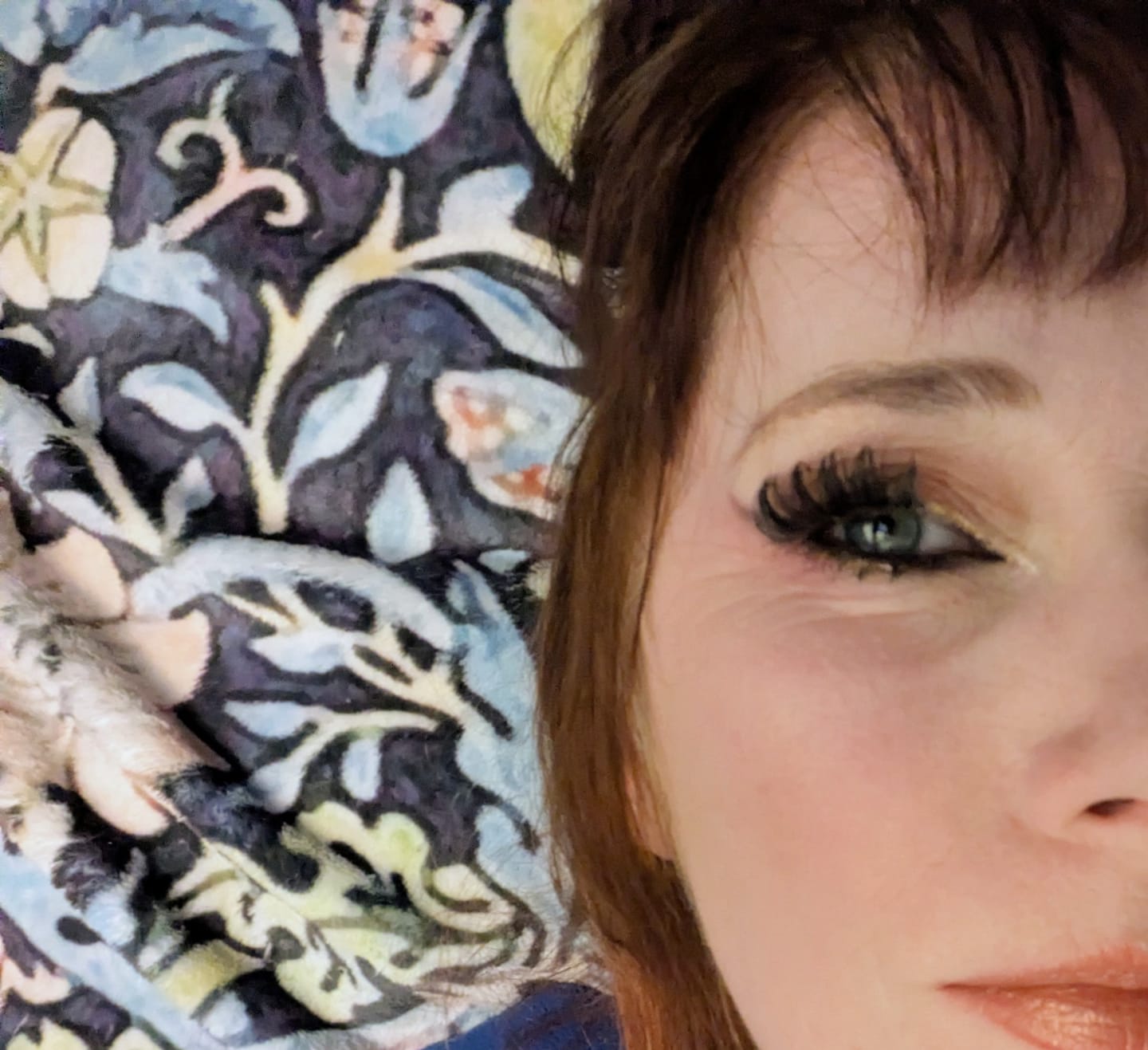 Customer photo review of After Dark - Dusk Diva Makeup Bundle