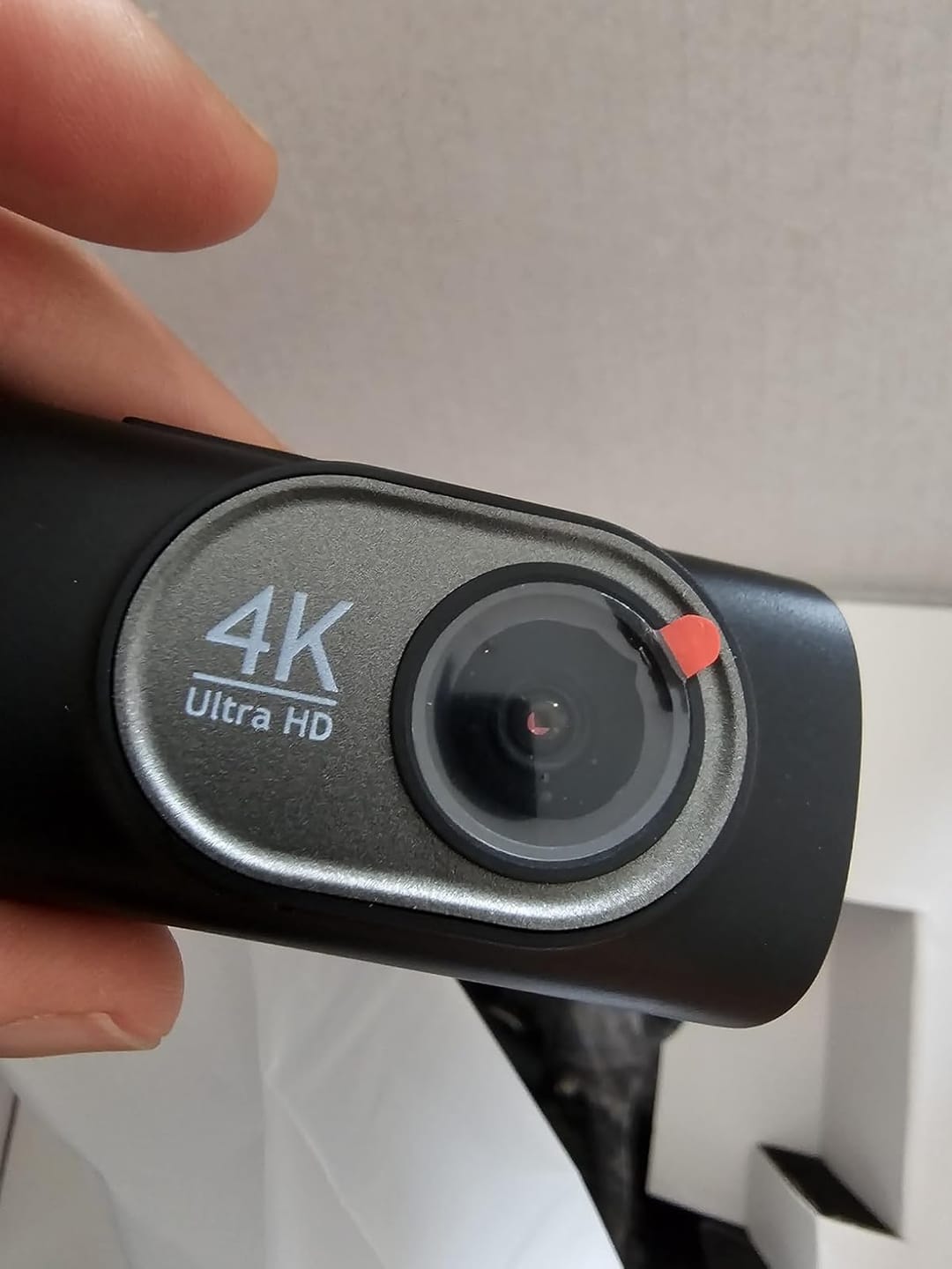 Customer photo review of Sécurité Embarquée - S1000 4K UHD