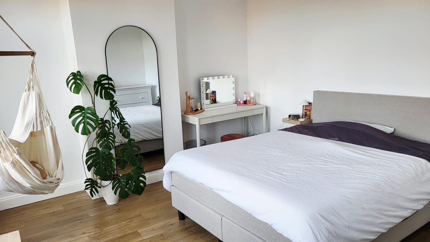 Customer photo review of Boxspring Miracle