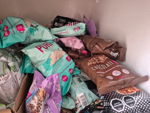 Customer photo review of Mega Pack 60 colaciones MIX