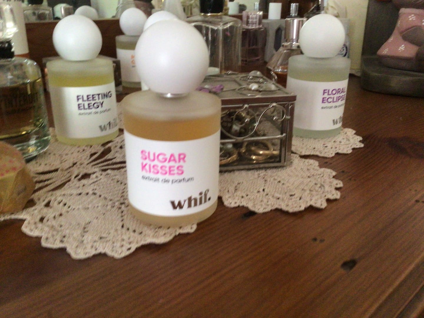 Customer photo review of Sugar Kisses